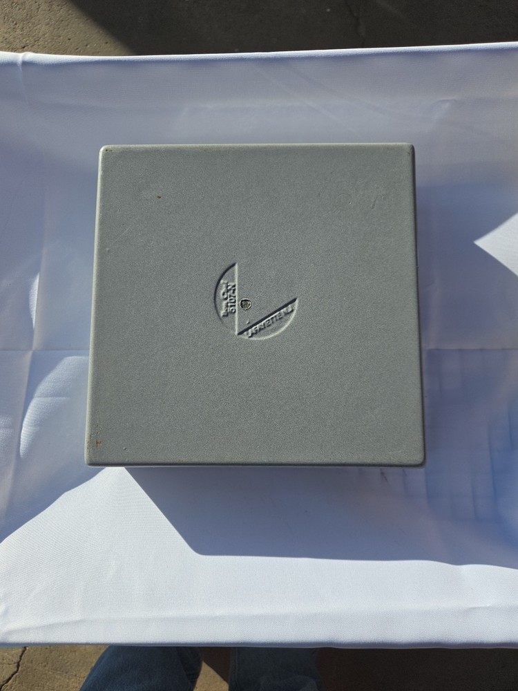 Bon Chef Rectangular Bowl 3 Quart Coated Insert, Model #5107