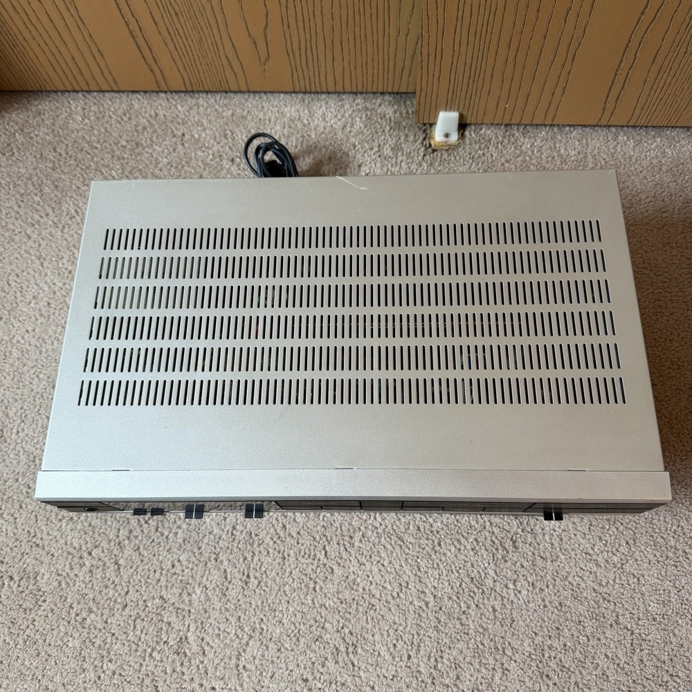 Vintage RCA Dimensia MSA100 Integrated Amplifier - Tested & Works