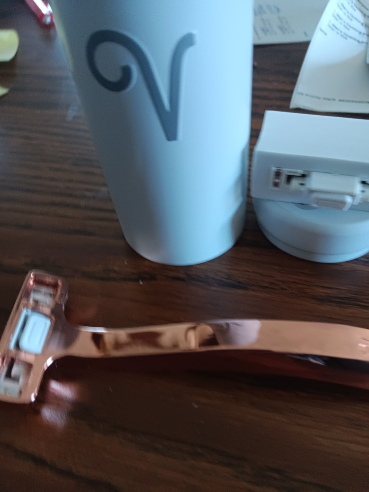 Gold Razors