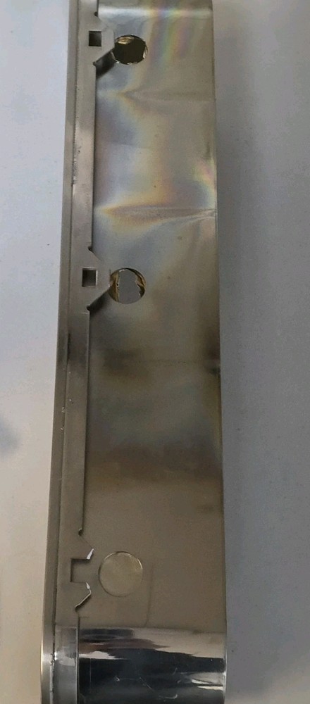 Glowforge Left Top Cover