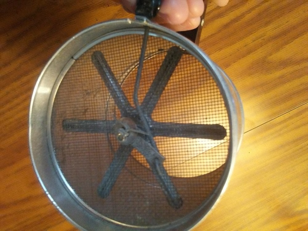 Foley flour Sifter