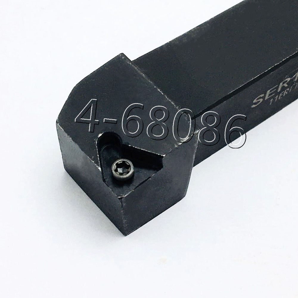SER1212H16 thread holder external tool+16ER AG60 threading insert carbide insert