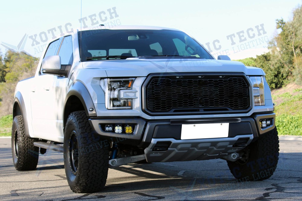 Bull Bar Front Bumper License Plate Off-Road LED Work Light Mount Bracket Holder