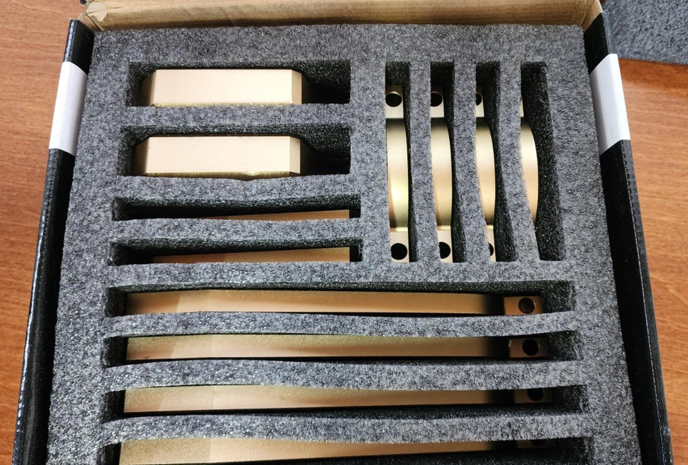 Fantec Podium Mounting Brackets For Direct Drive