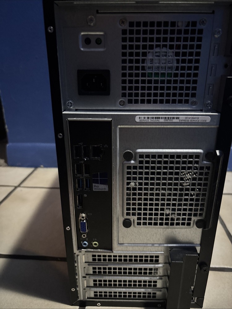Dell Optiplex 3020