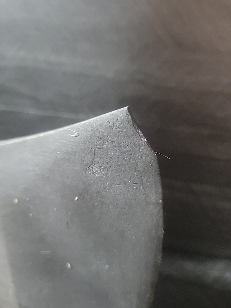 Vintage TRUE TEMPER Flint Edge Connie Pattern Single Bit Axe