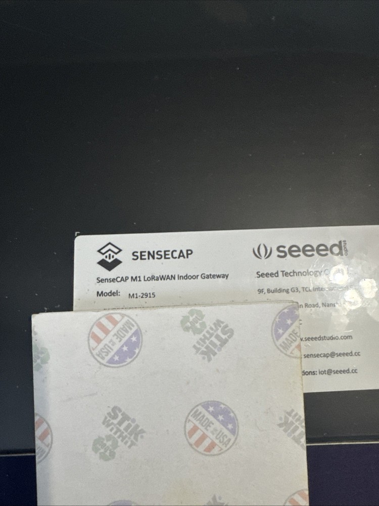 Sensecap M1-2915