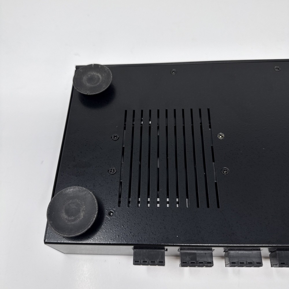 SpeakerCraft 8-Zone Multiroom Speaker Selector S8DC