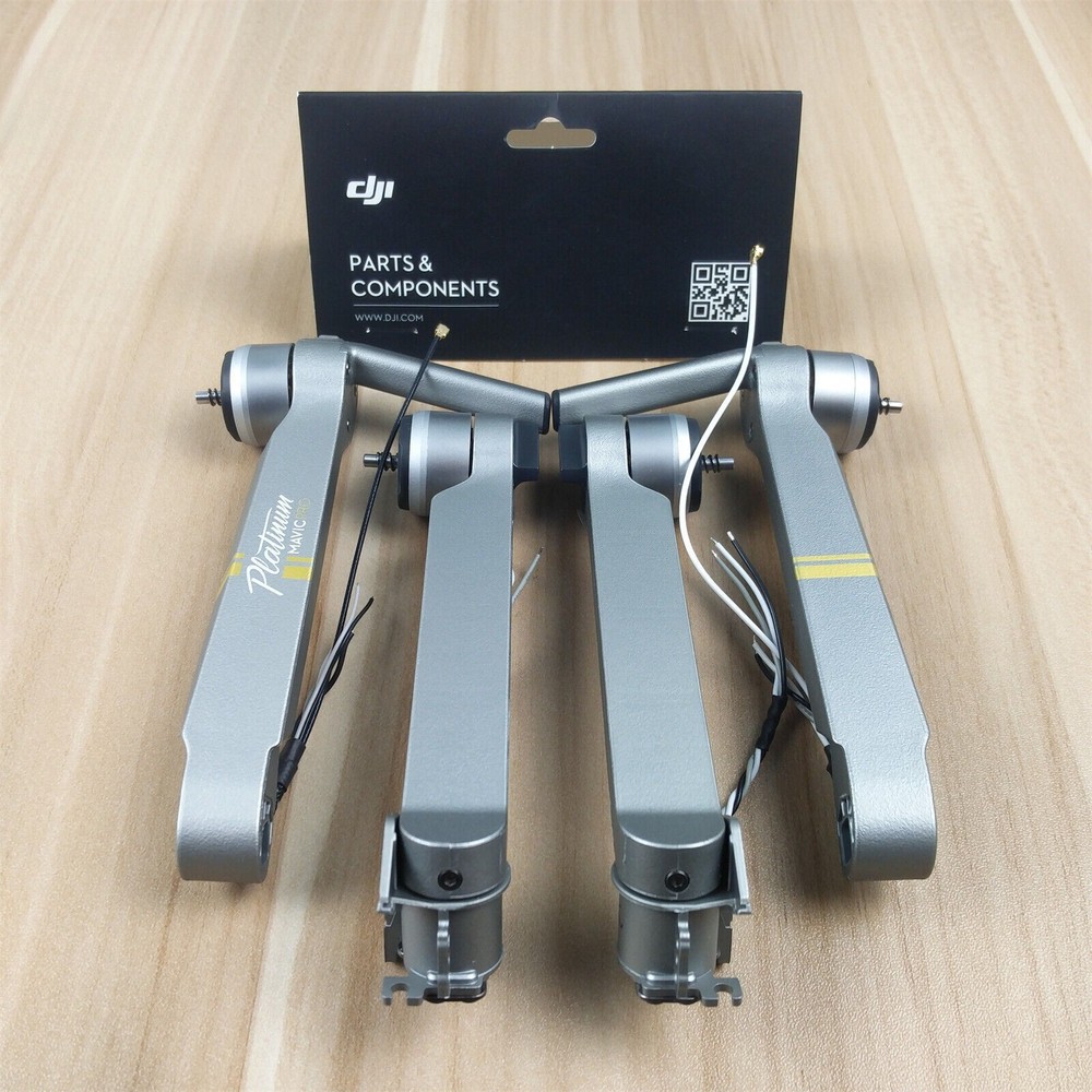 Motor Arm For DJI Mavic Pro Platinum Front Left/Front Right/Back Left/Back Right
