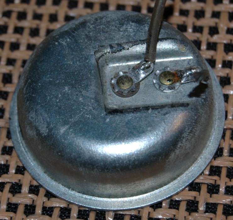 Custom Astatic 200 Harp Harmonica Microphone Hot Webcor Ceramic element, VC L@@K