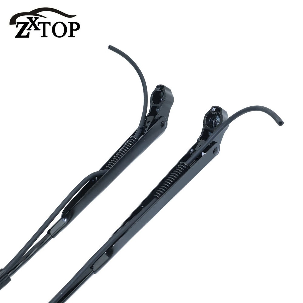 2Pcs Windshield Wiper Arms Set Front Driver & Passenger Side For Chevrolet GMC