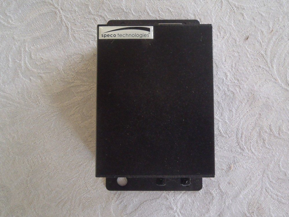 Speco Technologies VGAR Receiver Module and power supply