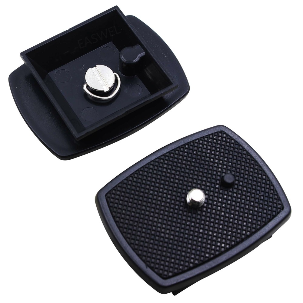 43mm Tripod Quick Release Plate for Mactrem PT55 Travel Camera Tripod