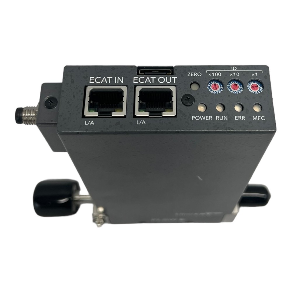 AMAT APPLIED MATERIALS 0190-89531 ETHERCAT MASS FLOW CONTROLLER TEOS 24 G/MIN