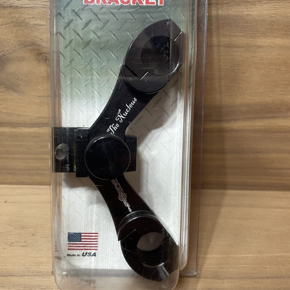 Stokerized Nucleus Bracket - Stabilizer/Aiming/Archery Solutions
