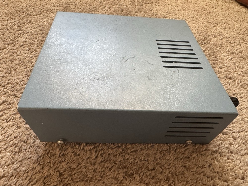 Vintage REDCO RFC-50 Frequency Counter Electronics Untested