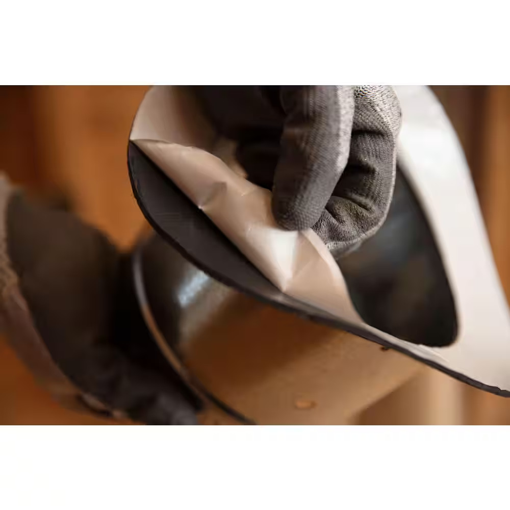 6 In. Saddle Air-Tite Take-Off