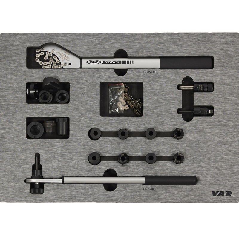 Tool Container For RL VAMO52545 VAR Workshop