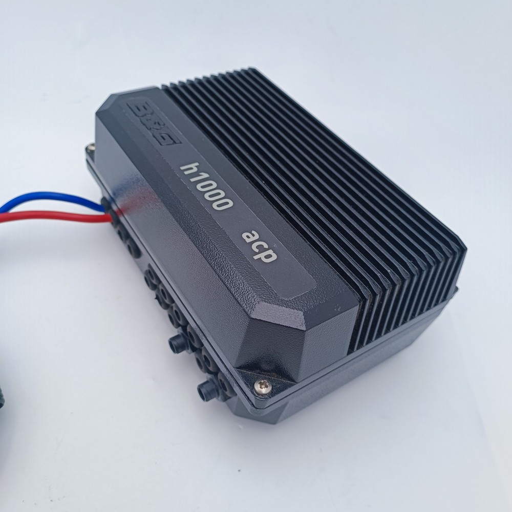 B&G H1000-ACP Autopilot Computer Processor H-RANGE PILOT HYDRA