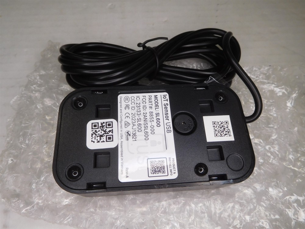 Safetrust SL600 IoT Sensor USB Desktop 8855 (042126)