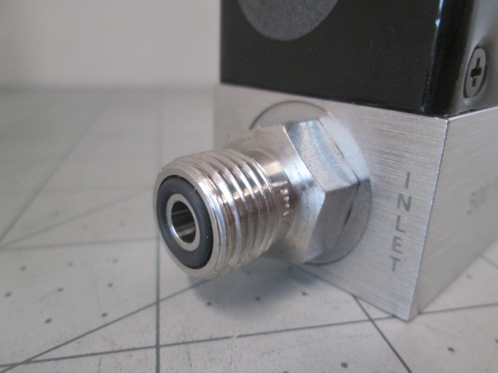 Unit, UFC-1100, N2, 500 SCCM, Mass Flow Controller, Used