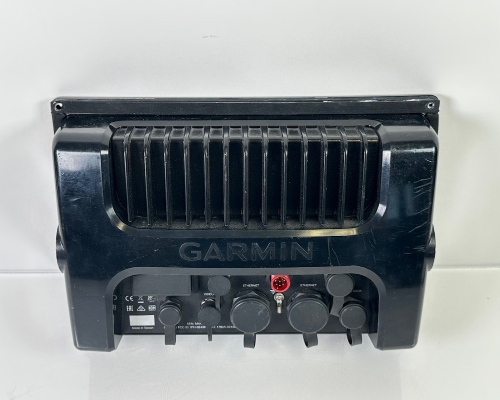 Garmin GPSMAP 7610xsv 10" Multi-Touch Chartplotter Display