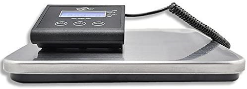 330 Lb Digital Shipping Scale WeighMax