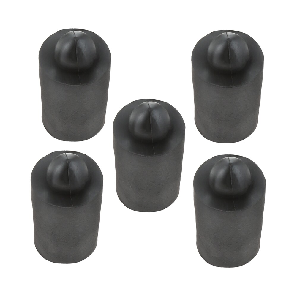 5Pcs Quality Rubber Car Trunk Lid Protector Damper Buffer Replacement For Nissan