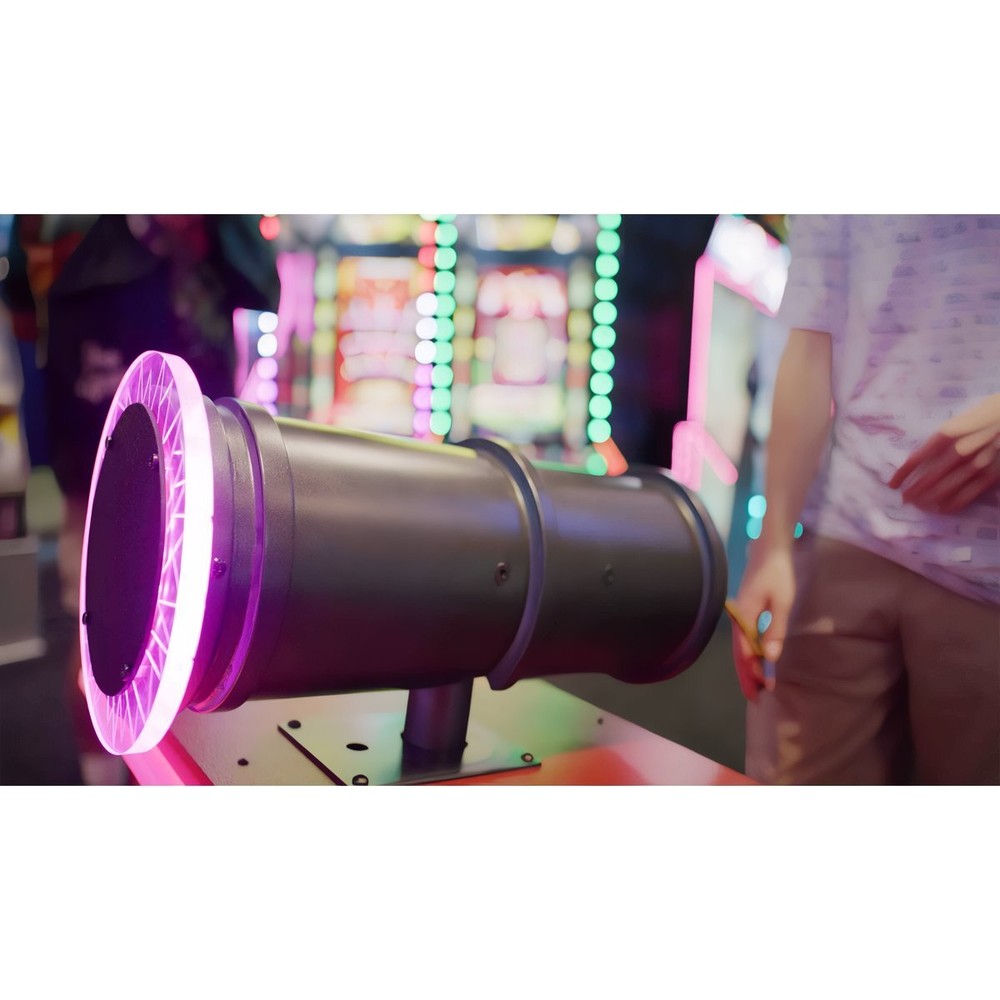 JET Games Cannonball Drop Arcade Ticket Redemption Game