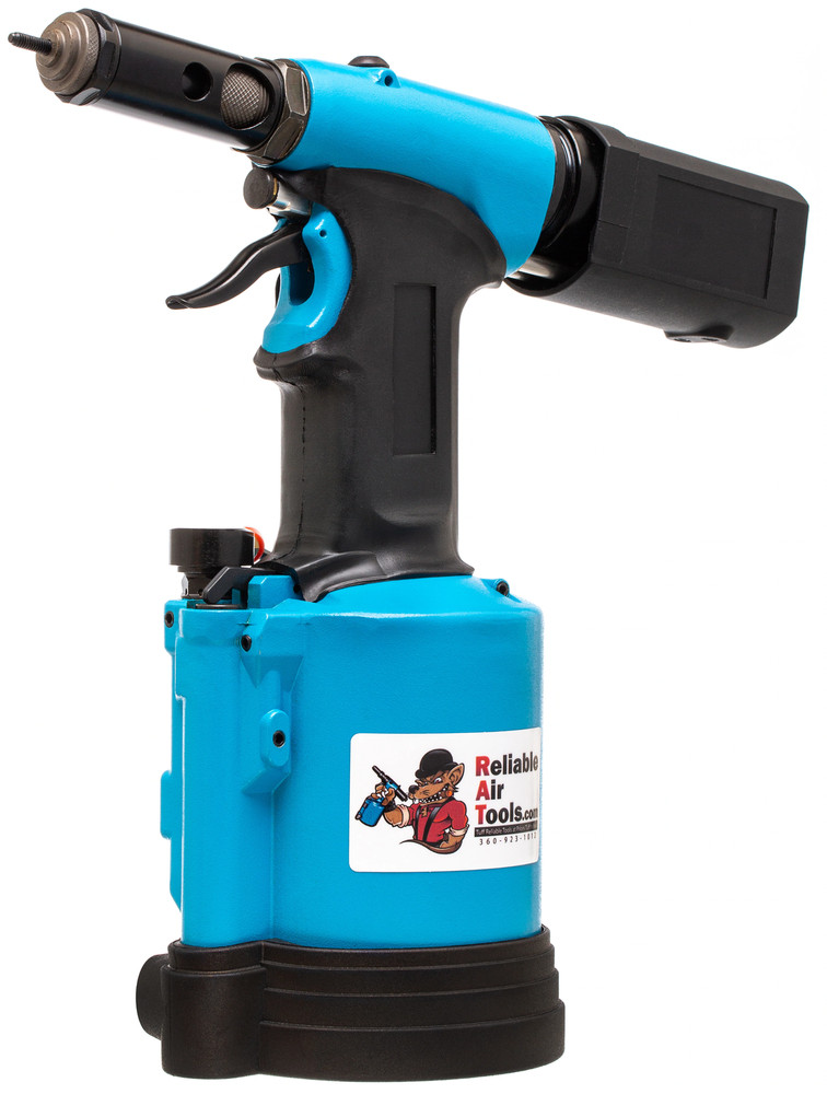 RAT6000C Rivet Nut Tool (1/2"-12MM Capacity)