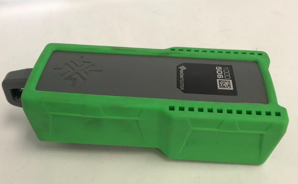 WOWTester App Driven Cable Testing Unit