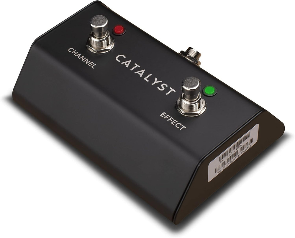 LFS2 Footswitch, Black