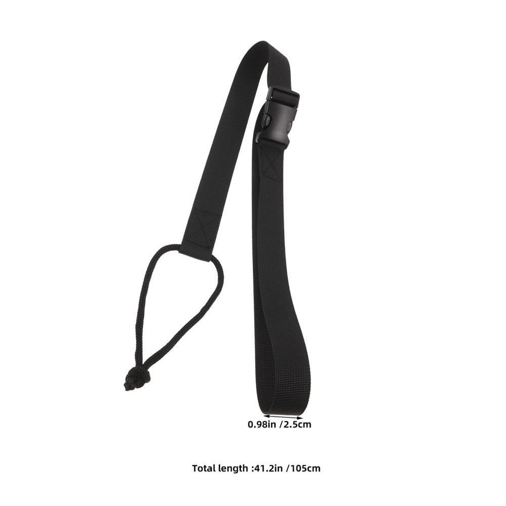 4 Pcs Snowboard Leash Strap Ski Storage Straps Accessories Binding