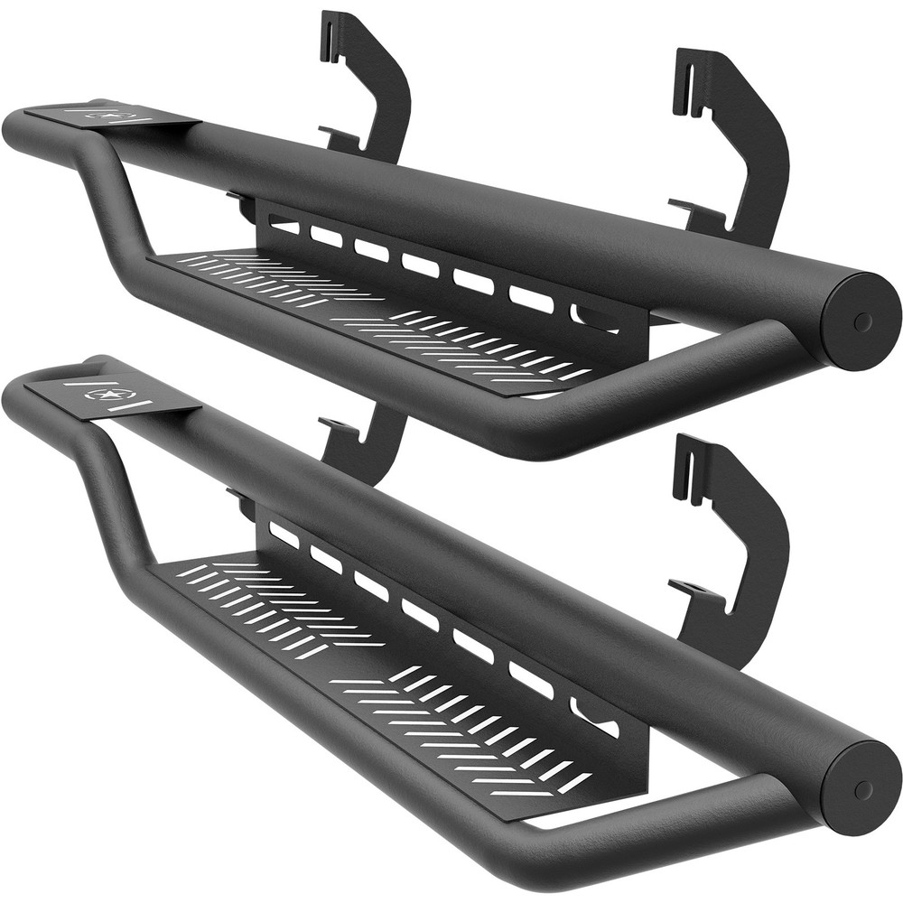 Sides Step Nerf Bars Running Boards For 07-18 Silverado & Sierra 1500 RegularCab