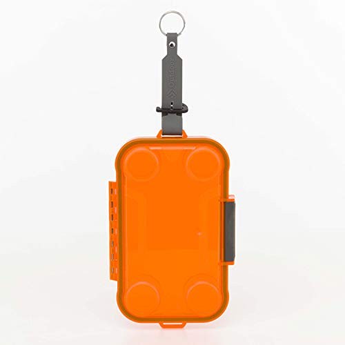 Smartphone Watertight Case, Large (Clear) Blue