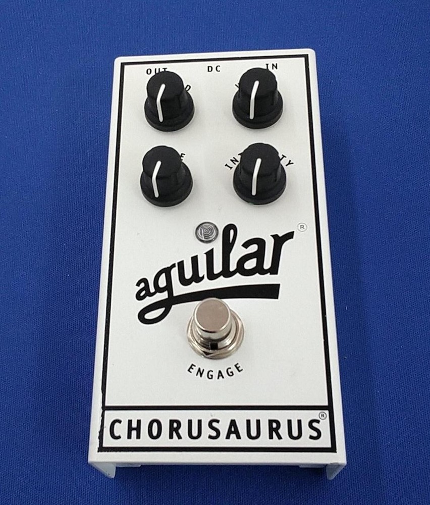 Aguilar Chorusaurus Effector