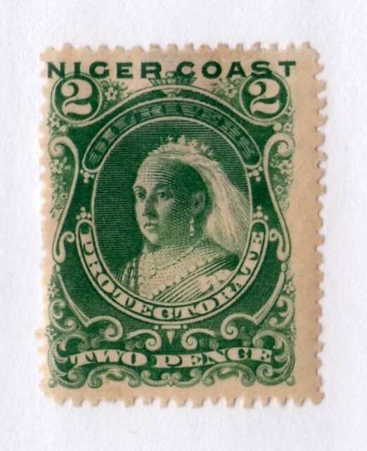 Niger Coast Protectorate           39       MH OG