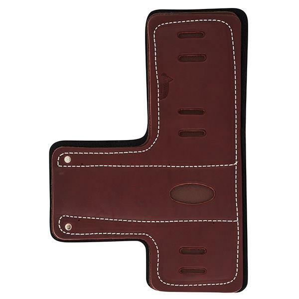 Weaver 08-97156 T-Shaped Climber Pads with Felt Liner