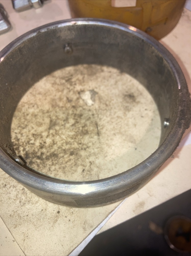 Atra-Flex M-2 Coupling, Retaining Ring With Insert 4-11/16" Dia.