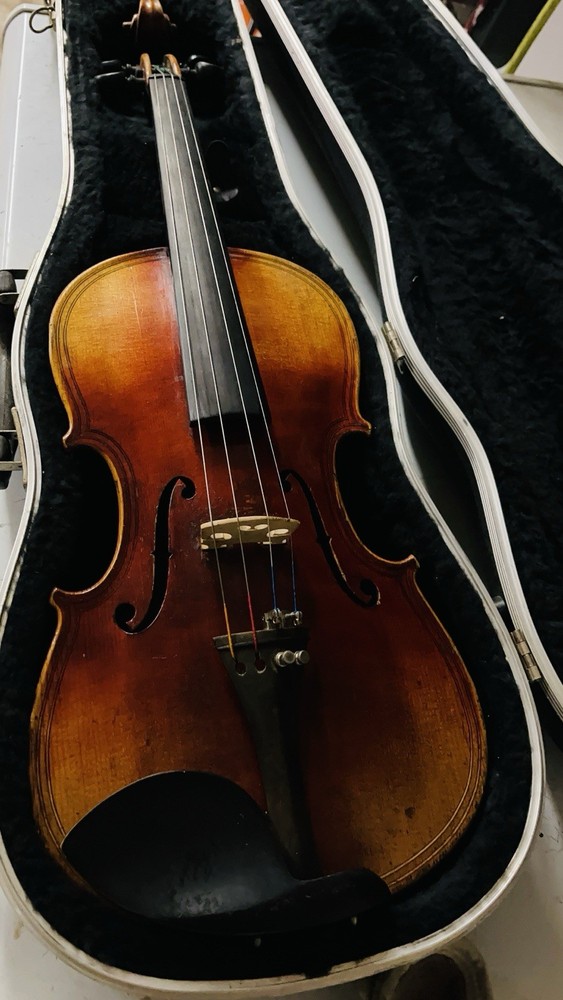 Maggini Violin 4/4 Doble Yarda