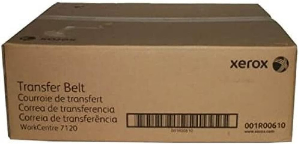 001R00610 Transfer Belt, 200,000 Page-Yield