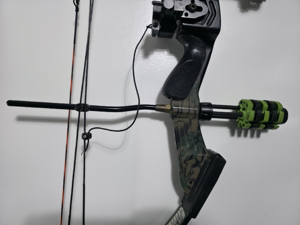 PSE Brute Force Maxis Bow