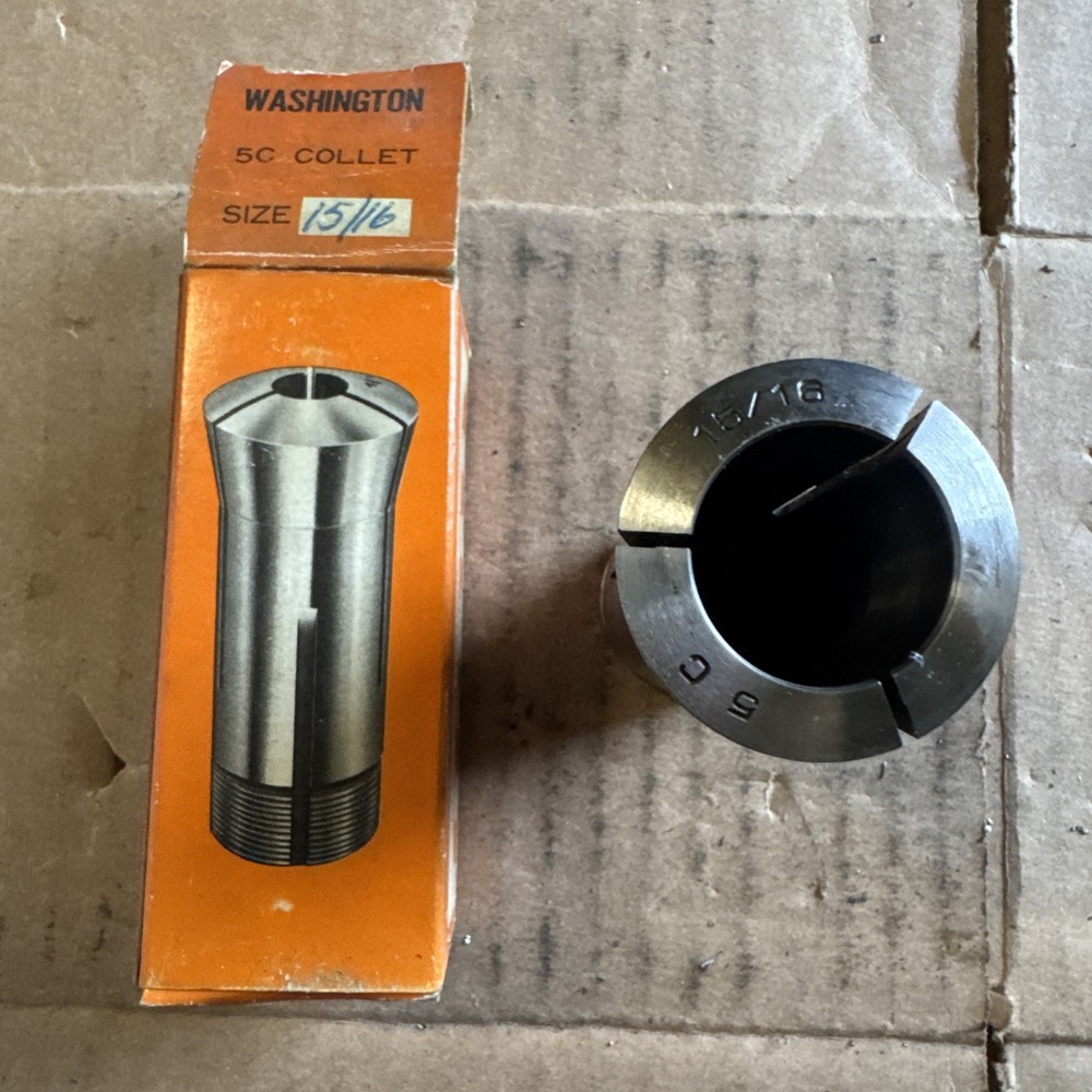 WASHINGTON 5C COLLET 15/16