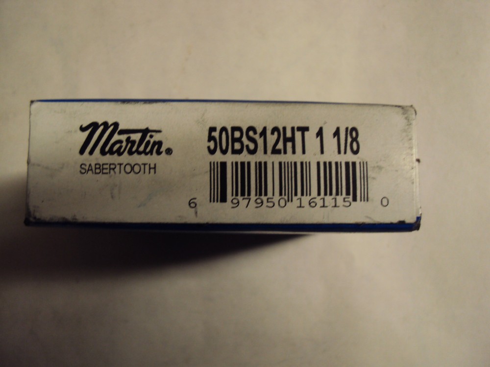 MARTIN 50BS12HT 1-1/8 SABERTOOTH
