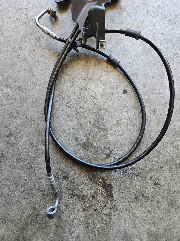 Royal Enfield Continental GT Interceptor 650 INT650 Brake ABS Pump Module Unit