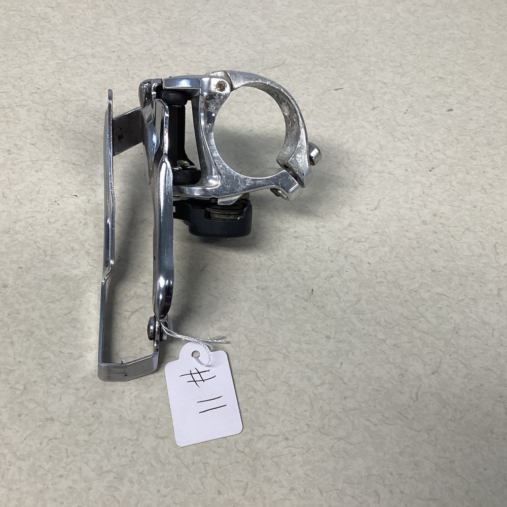 Shimano DEORE XT FD-M739 Front Derailleur 31.8mm Low Mount Bottom Pull #11