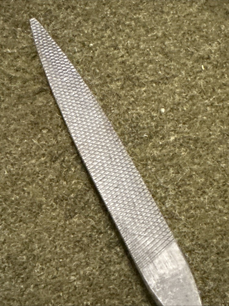 FLORIDA PNEUMATIC Air File Set 3pc NOS 🇺🇸