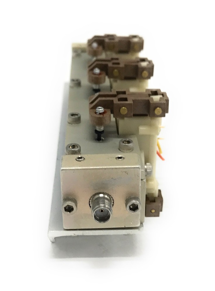 Tektronix 119-1007-05 RF Spectrum Analyzer Input Variable Attenuator Module