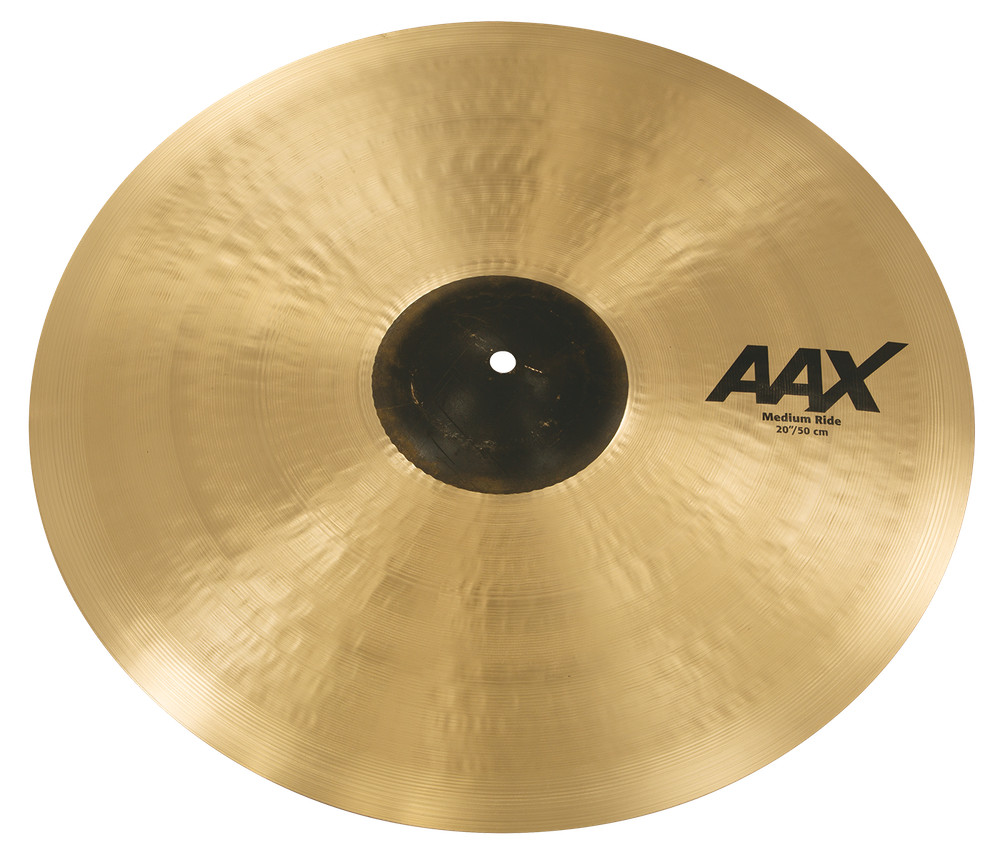SABIAN 20" Medium Ride AAX