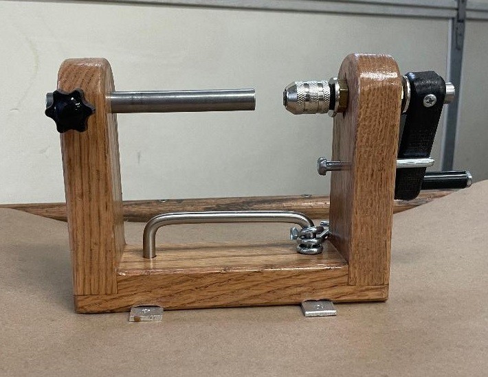 Clock Mainspring Winder Clockmakers Repair Winding Tool
